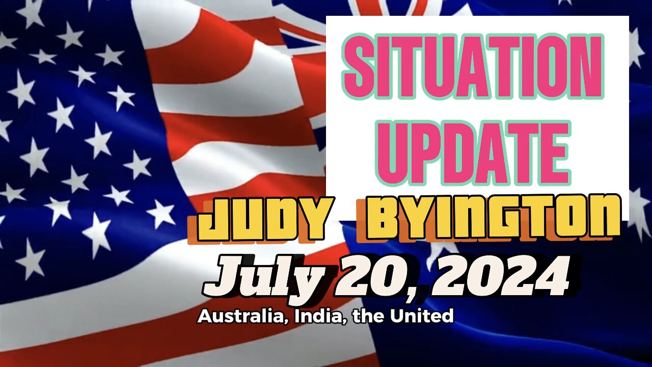 Restored Republic via a GCR: Update as of July 20, 2024 July 20, 2024
