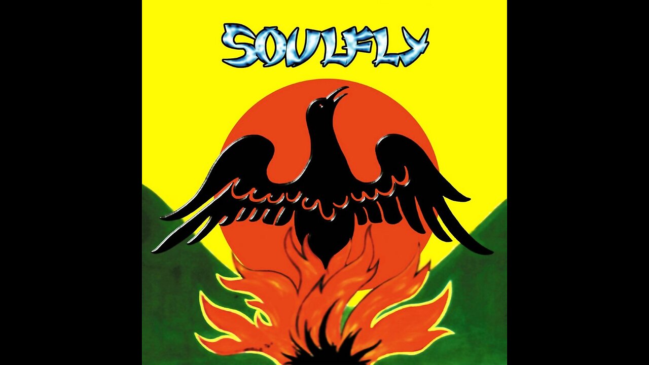 Soulfly - Primitive