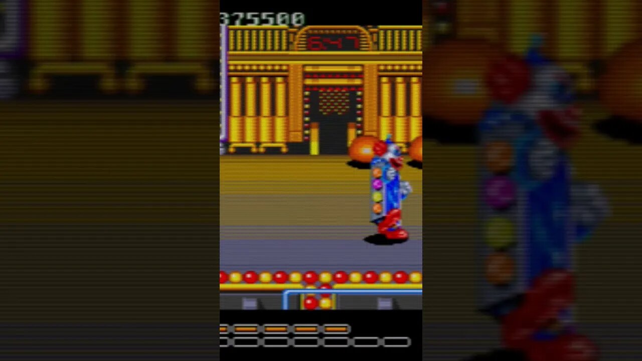 Clowning around - DJ Boy