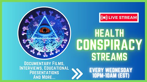 Health Conspiracy Streams | Naturally Inspired Media | July 24 2024
