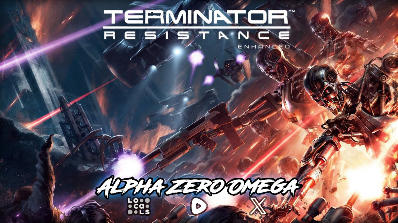 Terminator Resistance: Optimus gone Wild! | 🚨RumbleTakeover🚨
