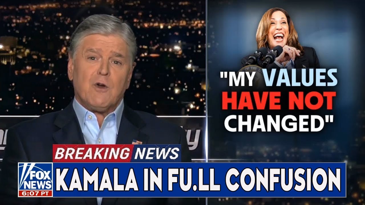 Sean Hannity 9/6/24 FULL END SHOW | BREAKING FOX NEWS September 6, 2024