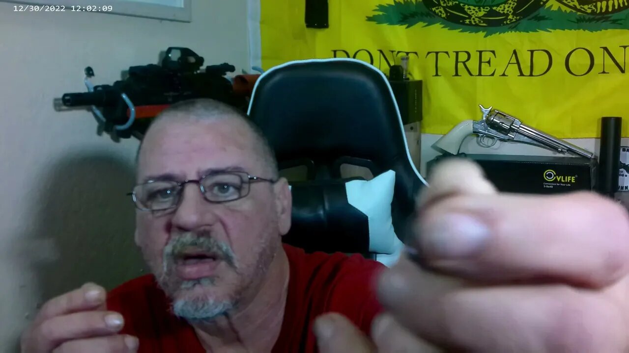 A Gift Box Opening from DK Spencer Custom Kinetics