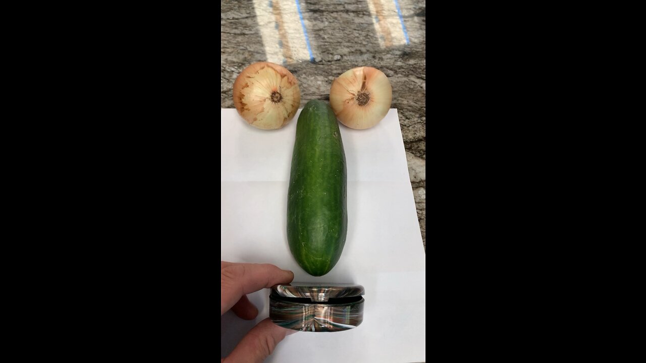 Fruit face!