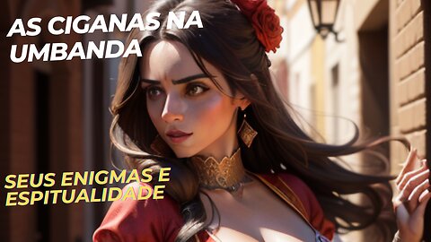 CIGANAS NA UMBANDA SEUS ENIGMAS E ESPIRITUALIDADES
