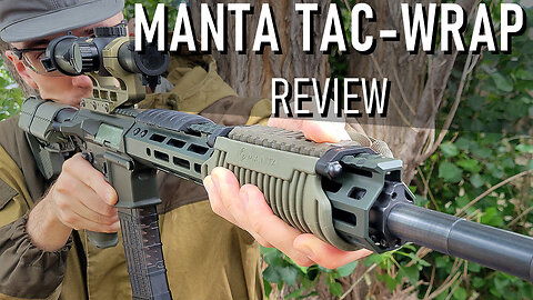 Manta Defense TAC-Wrap Review