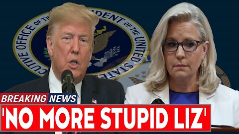 Trump has VICTORY laugh at R.NC rally after BRUTALLY clear all 'RINOS' from 2022...Liz Cheney cries
