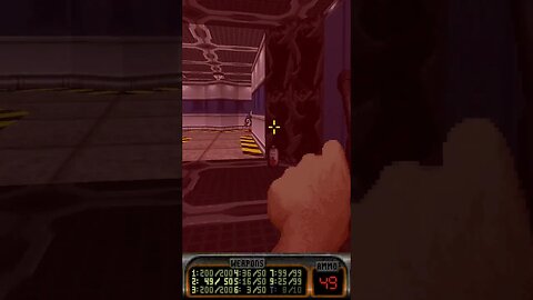 ⬇️ Ranking ⬆️ Duke 3D 🕹️Plug 'N' Pray🕹️ E5M5 Alien Rendezvous #shorts