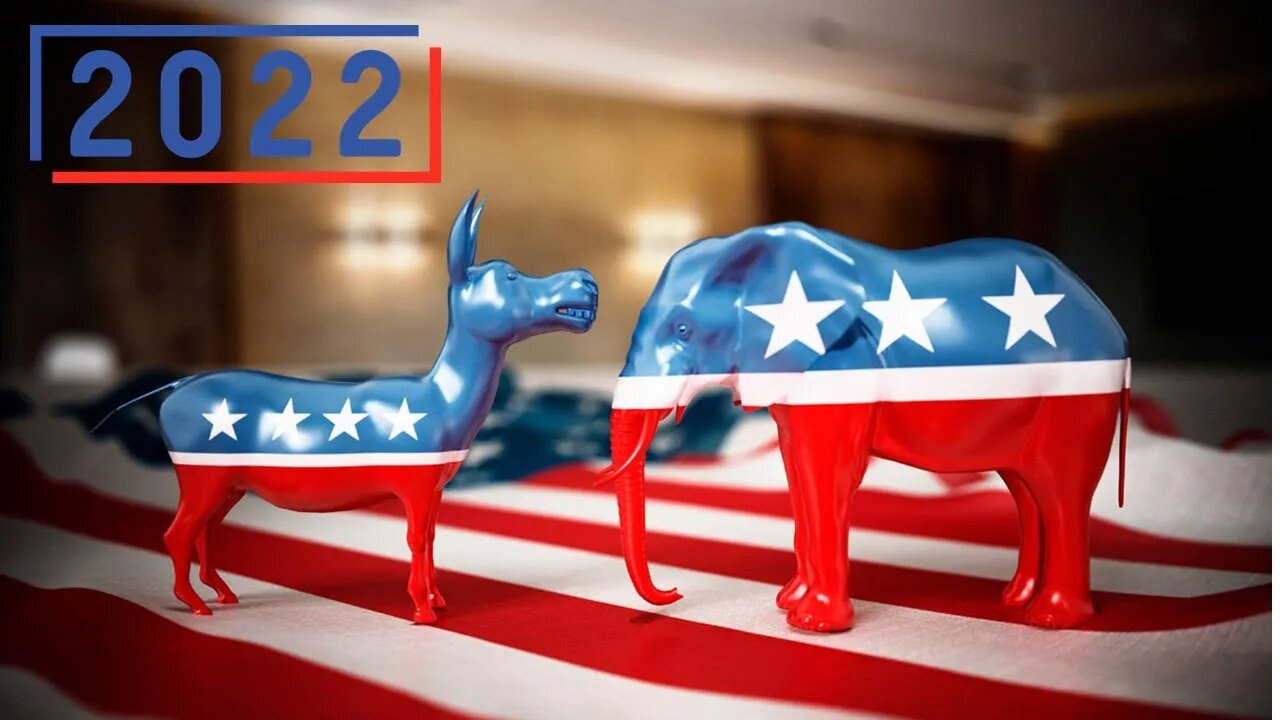 🔵Republicanos x Democratas | Quem leva as Eleições Americanas? | Relatório das Forças Armadas