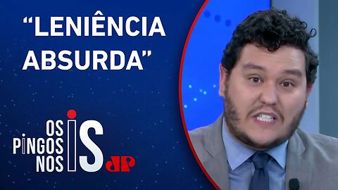 Mano Ferreira sobre MST: “Quando o governo Lula cede à pressão dos invasores, ele incentiva o crime”