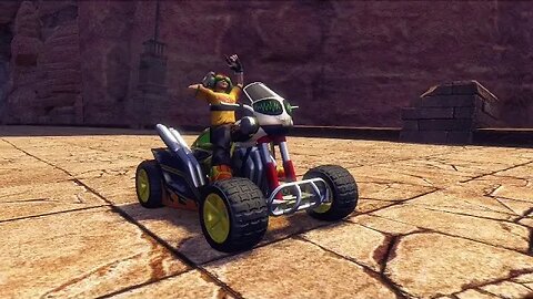 The underrated Sonic & All Stars Racing Transformed Collection PC 4K 60FPS