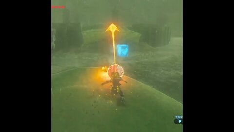 The Red Orb