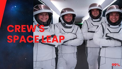 SpaceX's Polaris Dawn Crew Completes Historic Commercial Spacewalk, Returns to Earth