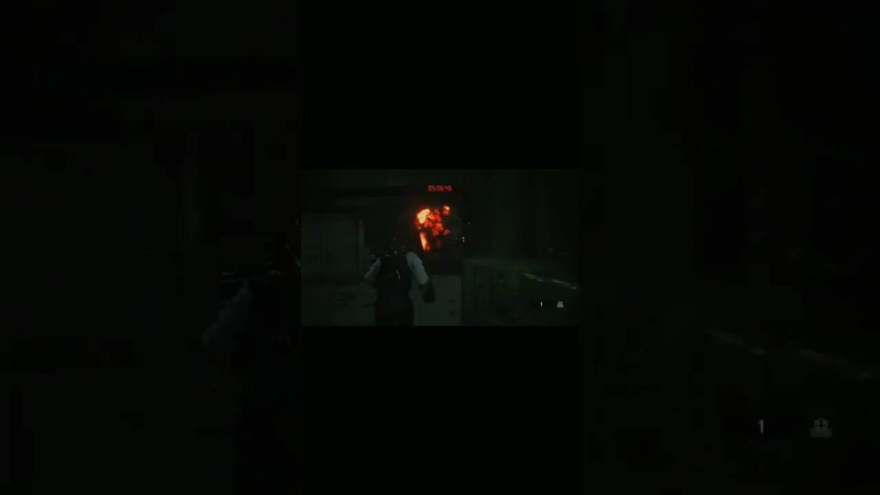 Resident Evil 2 :) BOOM!