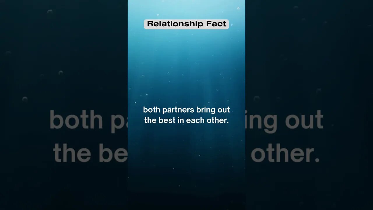 In a healthy relationship #relationshipfacts #facts