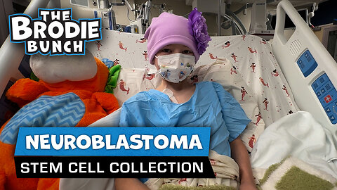 Finding out our daughter has a rare childhood cancer... (+ Stem Cell Collection) Neuroblastoma