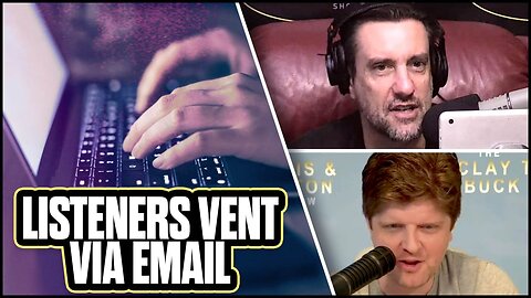 Clay Reads Hate Mail | The Clay Travis & Buck Sexton Show