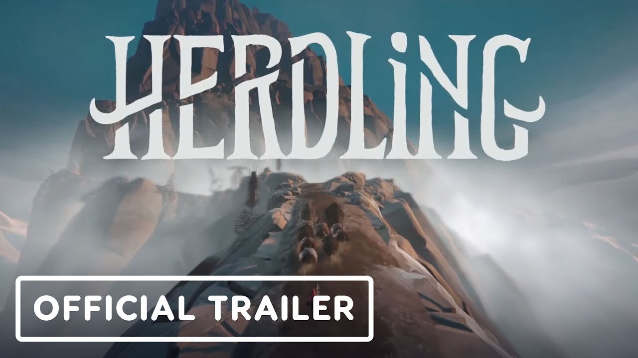 Herdling - Official Reveal Trailer | gamescom 2024