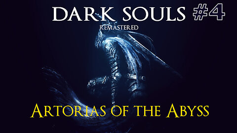 Manus, Ojciec Otchłani | DSR: Artorias of the Abyss #4