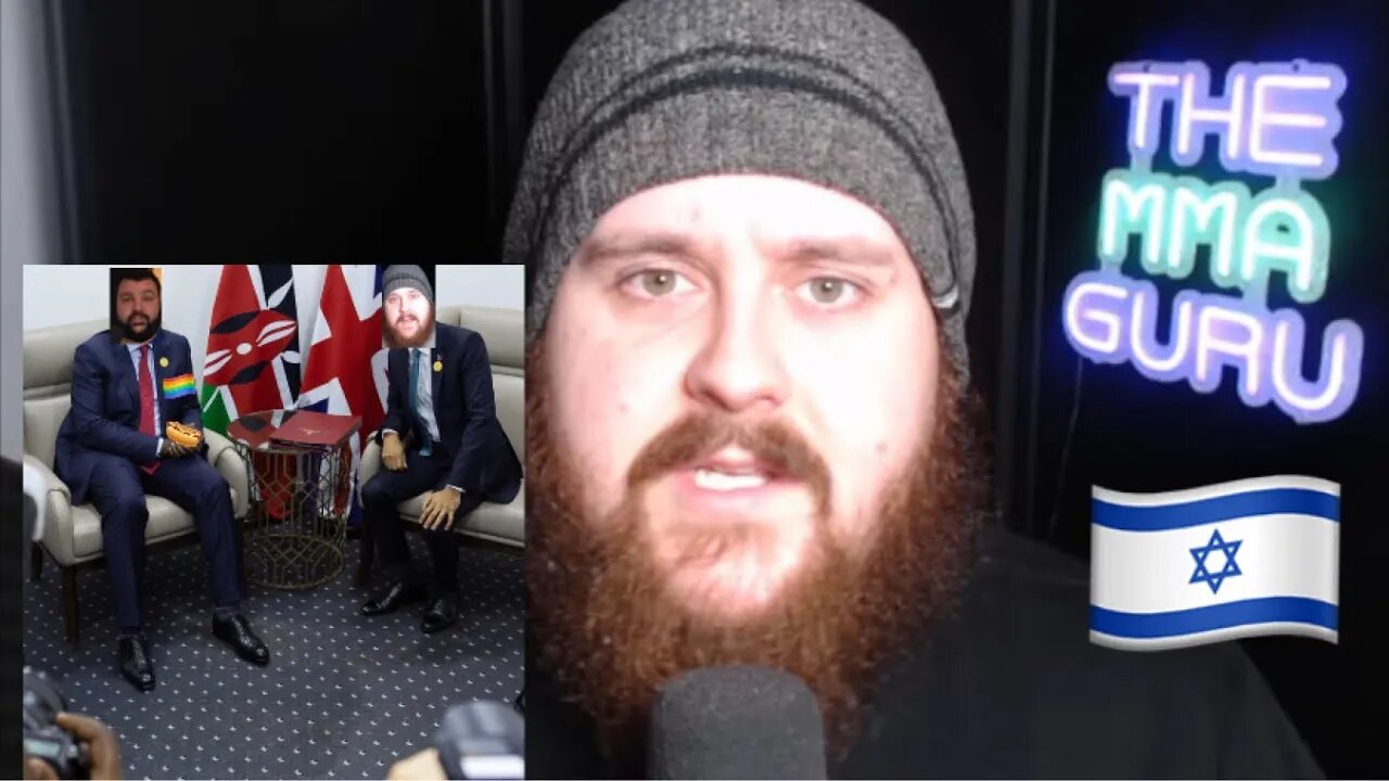 MMA GURU SHARES HIS TOP SECRET PLANS