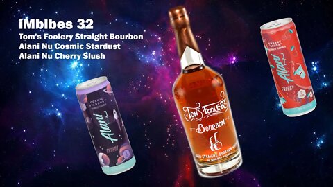 iMbibes 32 | Alani Nu's Cosmic Stardust is OUT OF THIS WORLD DELICIOUS!