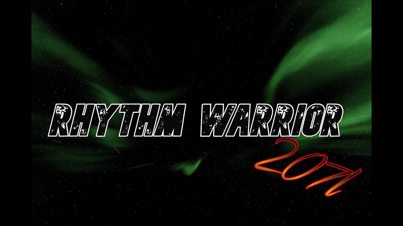 Rad-Z Rhythm Warrior 2071