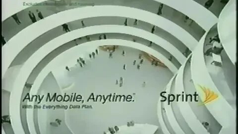 "Sprint Let Freedom Ring Dan Hesse CEO Commercial" 2009 (Lost Media)