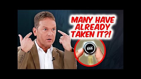 BILLY CRONE : THE MARK OF THE BEAST IS MORE THAN YOU THINK