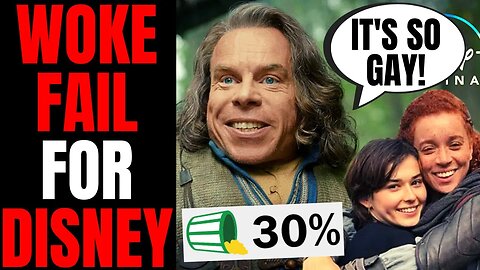 Willow Is A Woke DISASTER For Disney | Focus On Gay Representation A Ratings NIGHTMARE, Fans Hate It