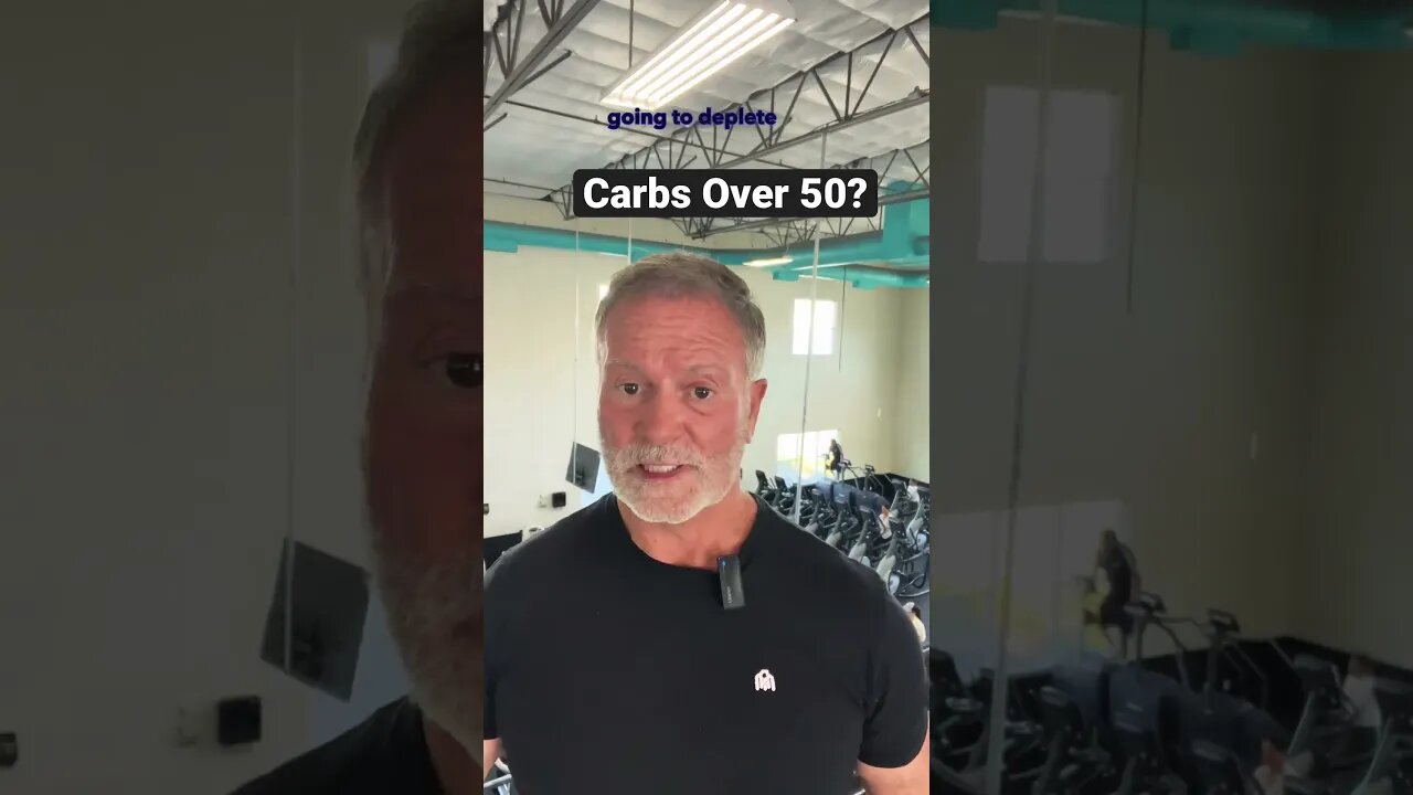 "Low Carb Eating Over 50: The Secret You NEED to Know!" #shorts