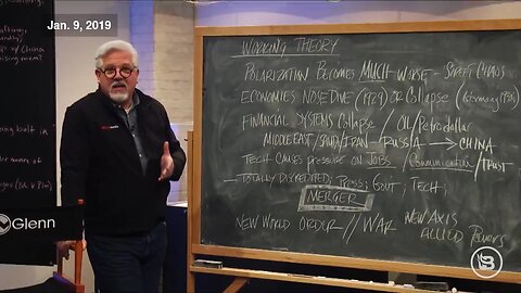 ⚡UNCHECKED illegal Immigration Threatening our Elections | Glenn Beck