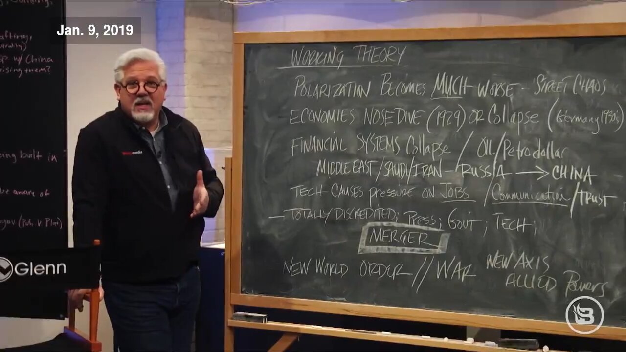 ⚡UNCHECKED illegal Immigration Threatening our Elections | Glenn Beck