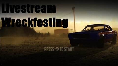 Wreckfesting