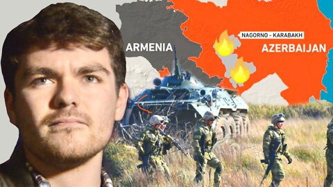 Nick Fuentes || The Azeri-Armenian War