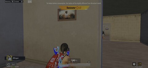 1v3 clutch on apartment