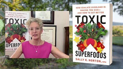 Toxic "Superfoods"?