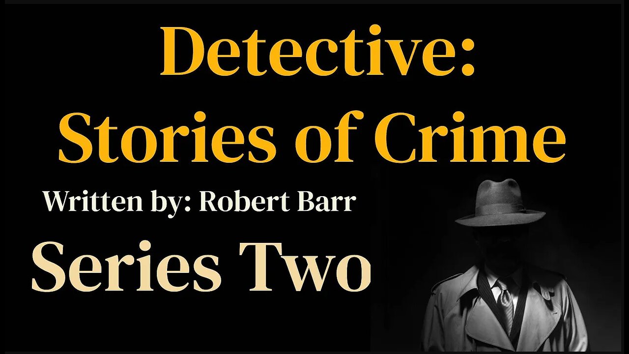 Detective Series 2 ep204 Contract to Kill