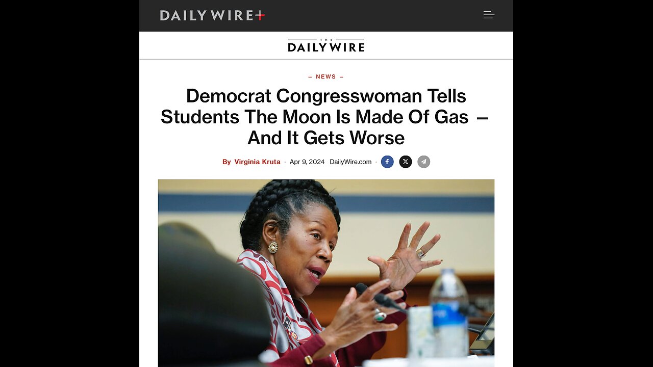 The Chronicles of Sheila Jackson Lee