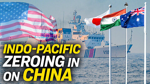 Quad Foreign Ministers Meet to Discuss Security in Indo-Pacific