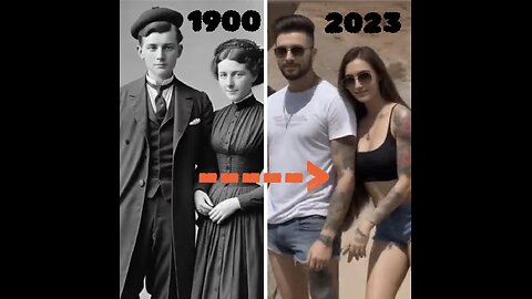 Dressing style 1900-2023🔥🥋