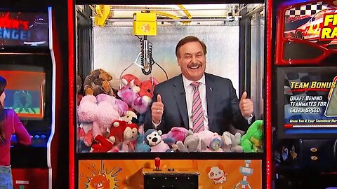 Mike Lindell Debases Himself in Jimmy Kimmel Appearance
