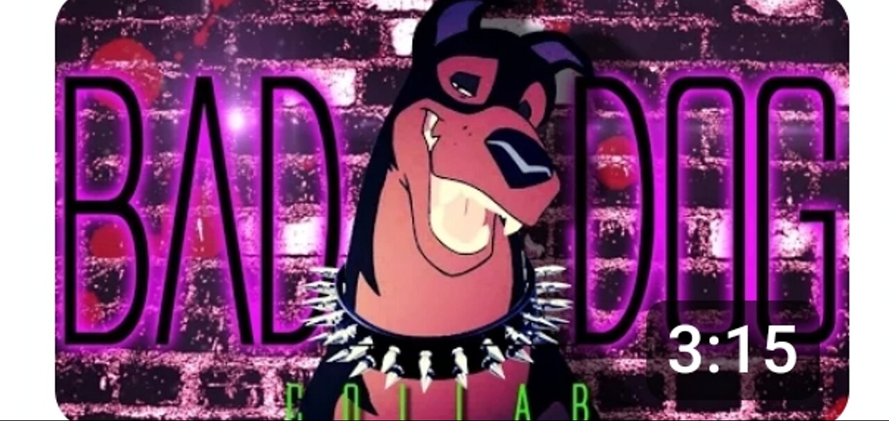 Bad Dog 🐕 Collab.