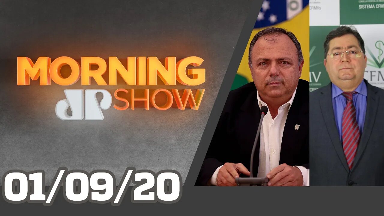 MORNING SHOW - 01/09/20