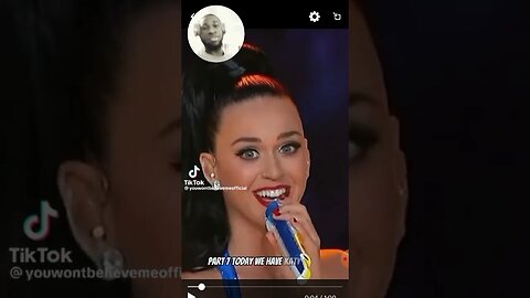 Katy Perry expose how music artists sell out for succes