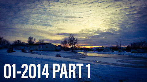 Static to Nomadic: 01-2014 Part 1