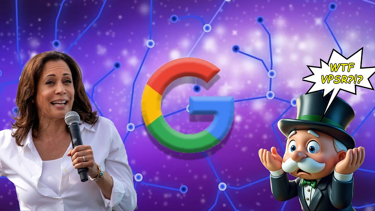 Do Google and Kamala have a Monopoly on Election Interference?