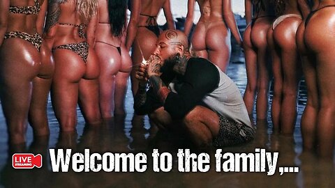 Why do women love to be photographed? with Mike Ohrangutang!