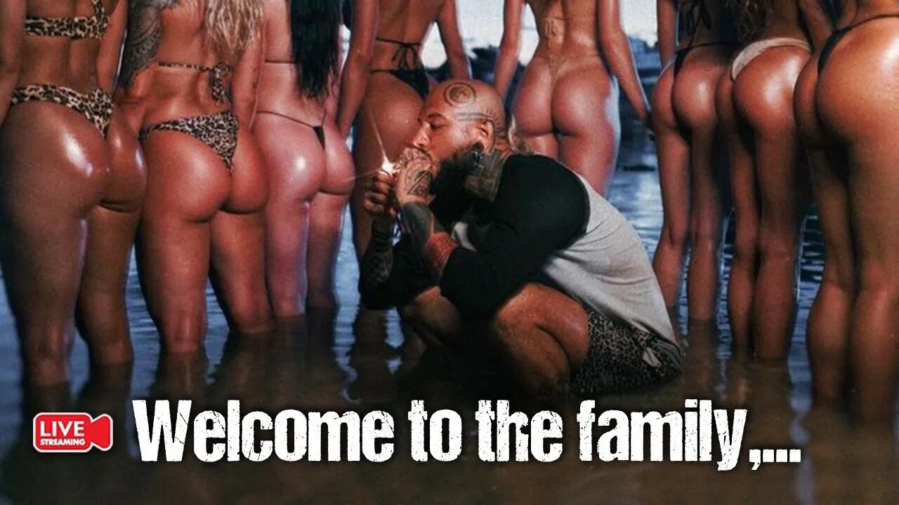 Why do women love to be photographed? with Mike Ohrangutang!