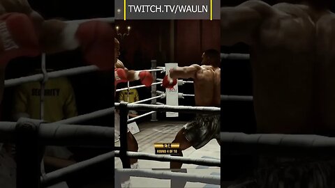 [ I Had To Do It | Fight Night Champion ] #fightnightchampion #fightnightchampiononline #fightnight
