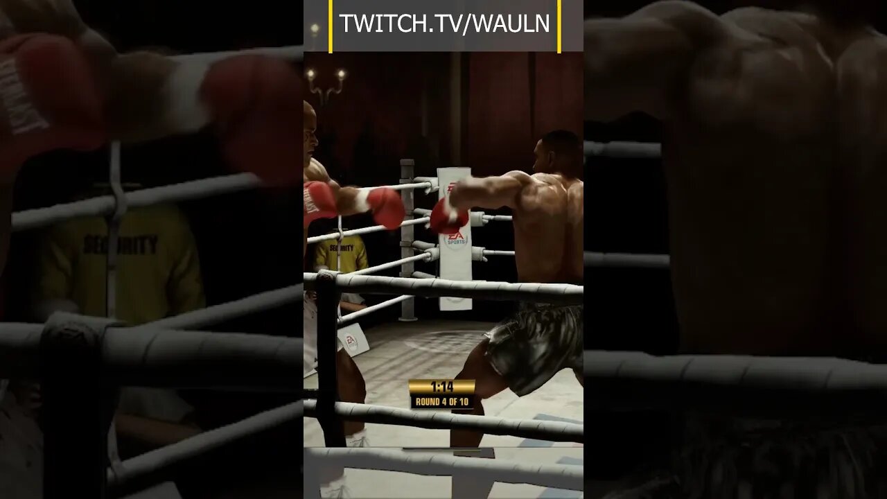[ I Had To Do It | Fight Night Champion ] #fightnightchampion #fightnightchampiononline #fightnight